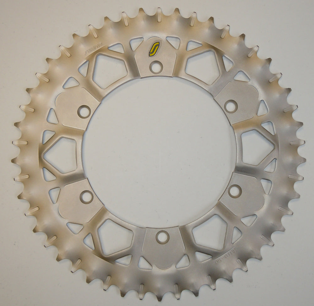 Rear Works Z Sprocket Steel 51t 520 Hus/Husq/Ktm