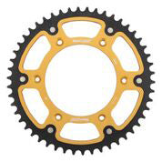 Rear Stealth Sprocket Alu/Stl 50t 520 Gld Beta