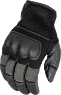 Coolpro Force Gloves Black/Grey Lg