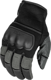 Coolpro Force Gloves Black/Grey 3x