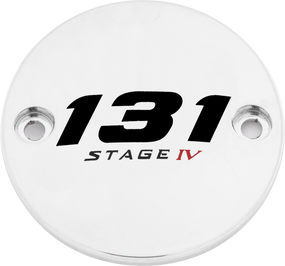 M8 Timer Cover 131 Stage Iv Chrome