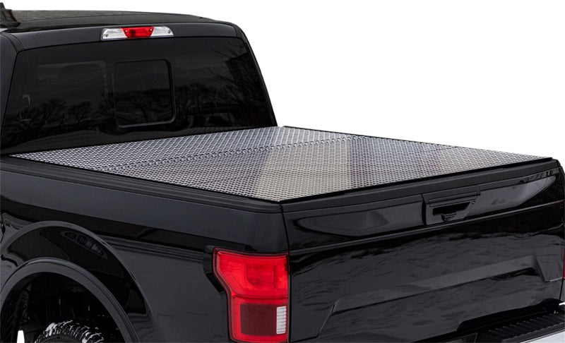 Access LOMAX Diamond Plate 17-19 Honda Ridgeline 5ft Box