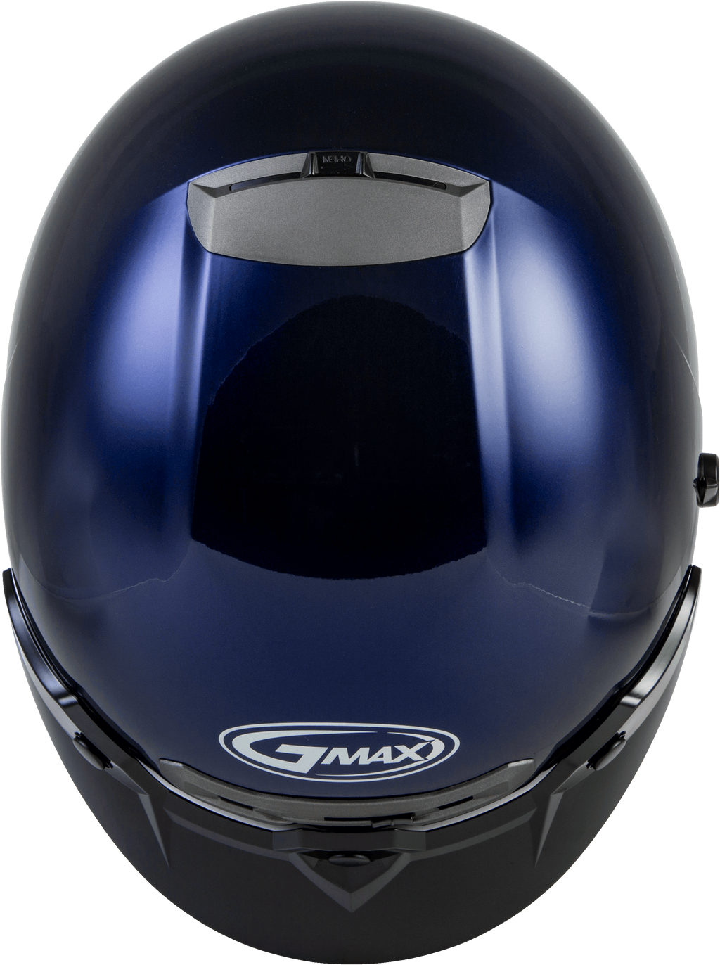 Gm 32 Open Face Helmet Blue 2x