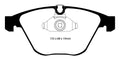 EBC 08-10 BMW M3 4.0 (E90) Yellowstuff Front Brake Pads