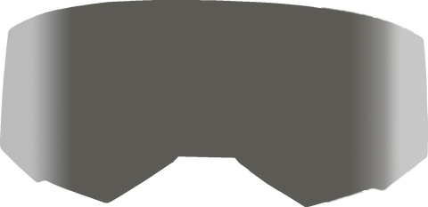 Watersport Hydrophobic Lens Silver Mirror/Smoke