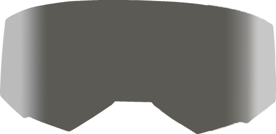 Watersport Hydrophobic Lens Silver Mirror/Smoke