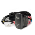 Dash Switch W/ Ez Harness Pro Led Light Bar Switch