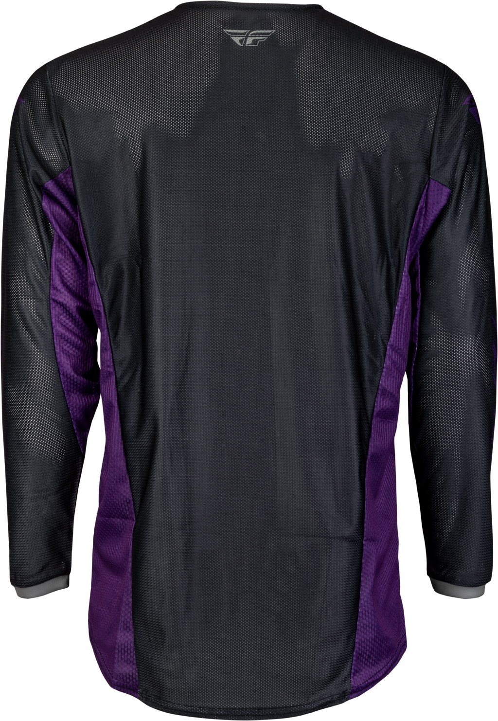 Kinetic Mesh Rave Jersey Black/Purple/Silver 2x