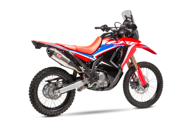 Exhaust Race Rs4s Slip On Ss/Ss/Cf Hon