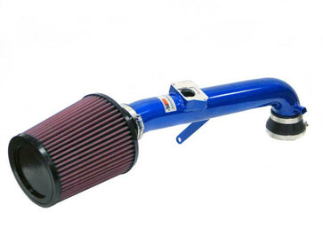 K&N 01+ Ford Focus 2.0L Blue Typhoon Short Ram Intake