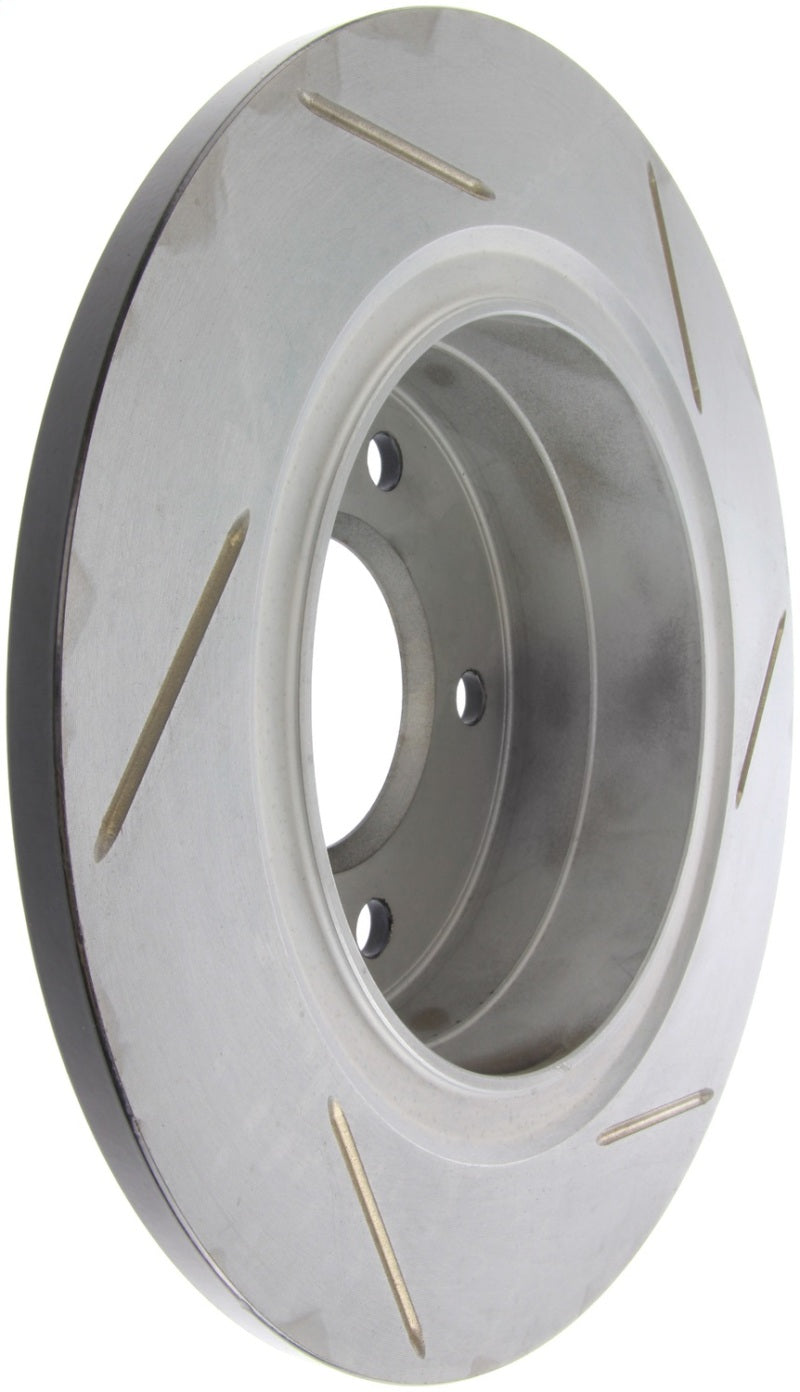 StopTech Slotted Sport Brake Rotor