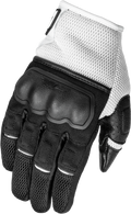 Women's Coolpro Force Gloves Black/White Xl