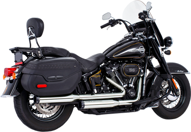 Signature Slip On 3.5" Bk/Bk Fltc/N