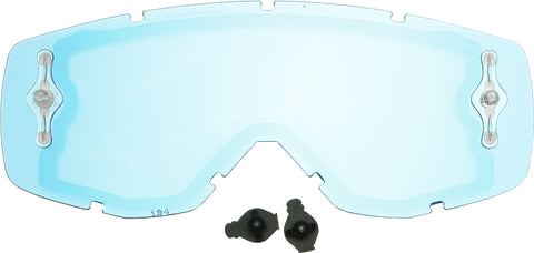 Hustle/Tyrant/Split Goggle Works Thermal Lens (Blue)