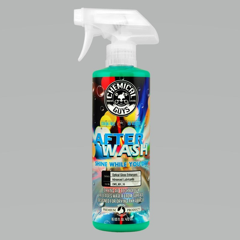 Chemical Guys After Wash Drying Agent - 16oz - Case of 6