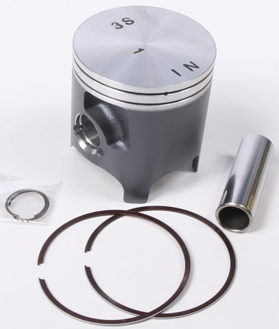 Piston Kit Molycoated Nikasil 66.35/Std Hon/Husq/Suz