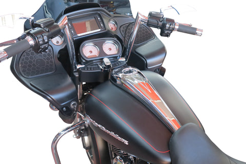 Dresser Dash Kit 6 Gallon Tank Chrome `08 21 Flh/T