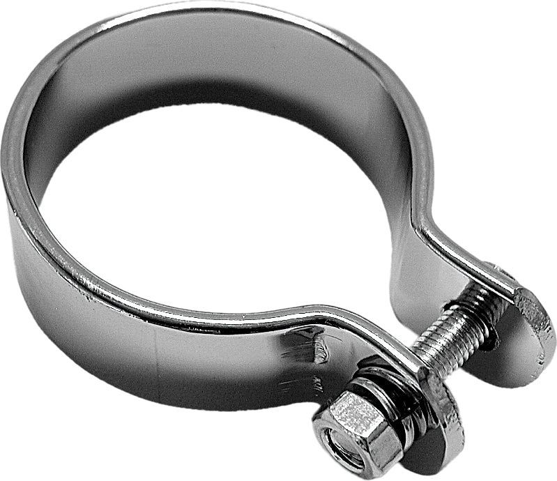 1 3/4" Exhaust Clamp No Stem