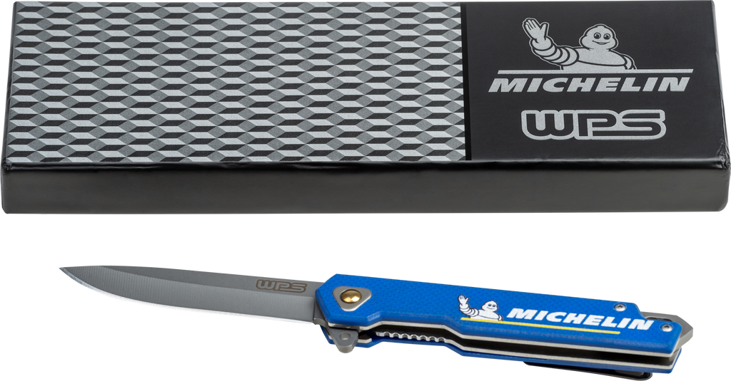 Wps/Michelin Knife 2022 Blue