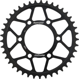 Rear Sprocket Steel 41t 525 Blk Kaw