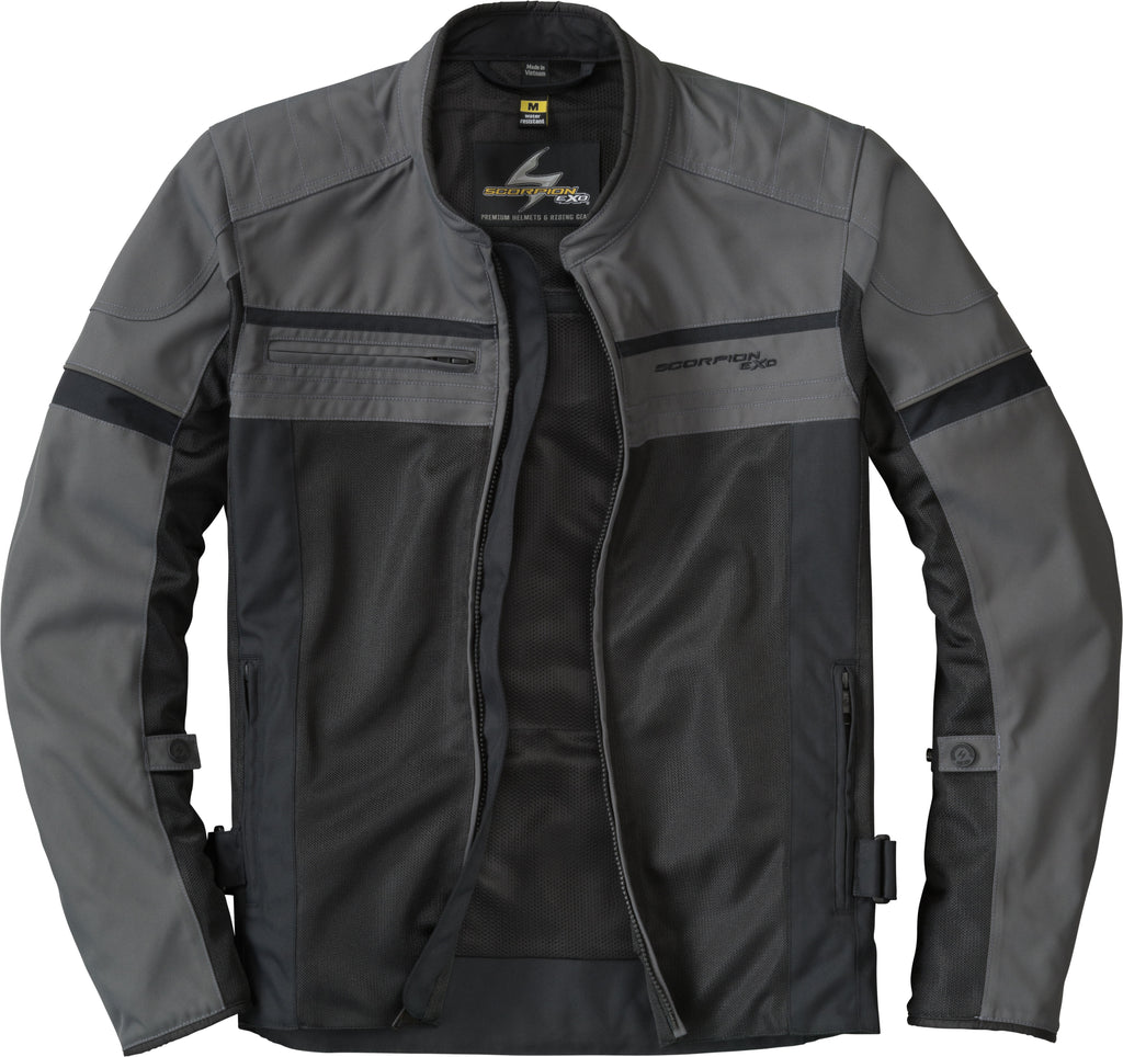 Cargo Air Jacket Dark Grey Md