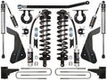 ICON 08-10 Ford F-250/F-350 4-5.5in Stage 1 Coilover Conversion System