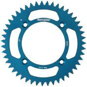 Rear Sprocket Aluminum 47t 420 Blu Yam