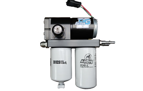 PureFlow AirDog II-5G 15-16 Chevy Duramax DF-220-5G Fuel Pump
