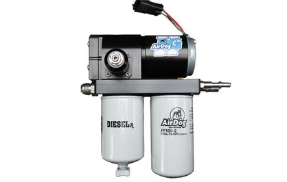 PureFlow AirDog II-5G 15-16 Chevy Duramax DF-220-5G Fuel Pump