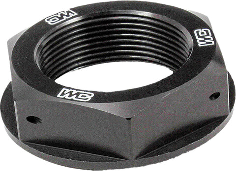 Steering Stem Nut (Black)