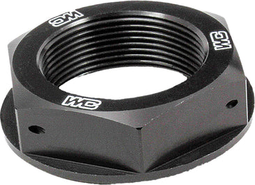 Steering Stem Nut (Black)