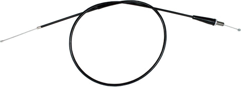 Black Vinyl Throttle Cable