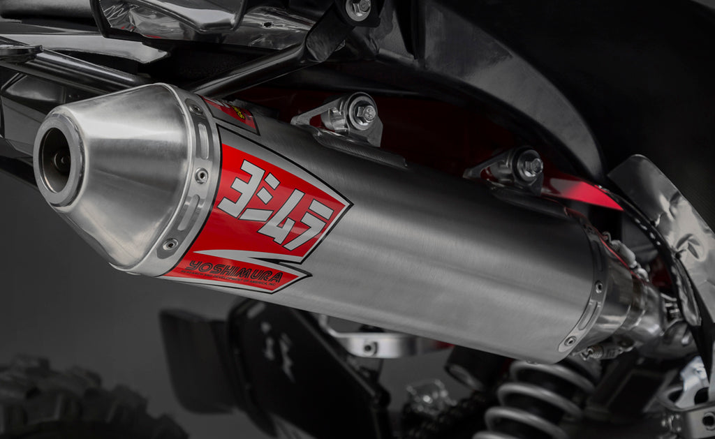 Signature Rs 2 Full System Exhaust Ss Al Ss