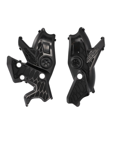 X Grip Frame Guard Black/Black Yam