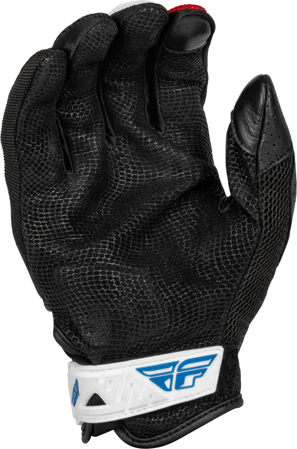 Coolpro Force Gloves Black/White/Red 2x