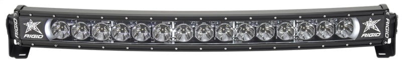 Rigid Industries Radiance Plus Curved 30in White Backlight