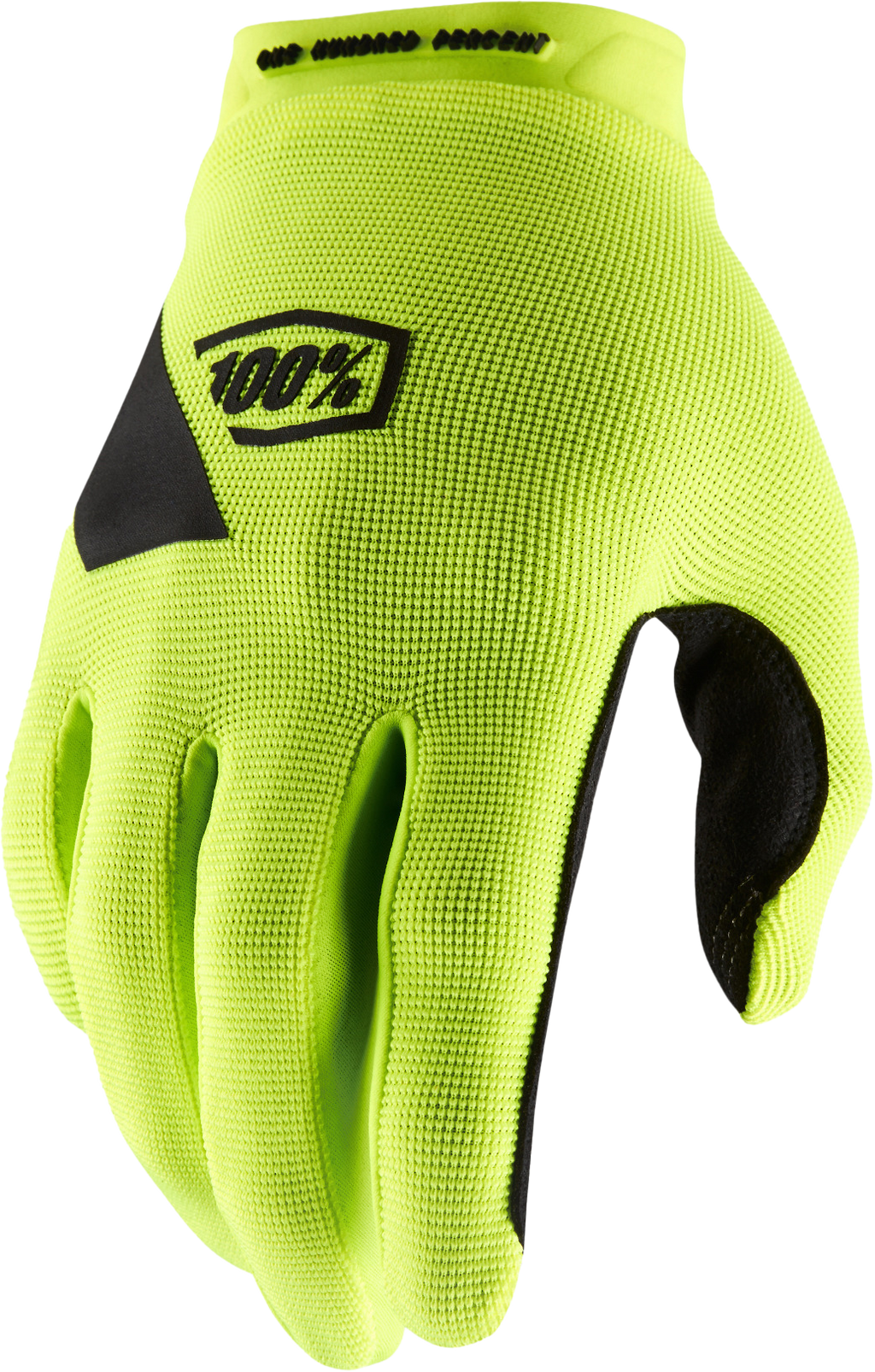 Ridecamp Gloves Fluo Yellow Md