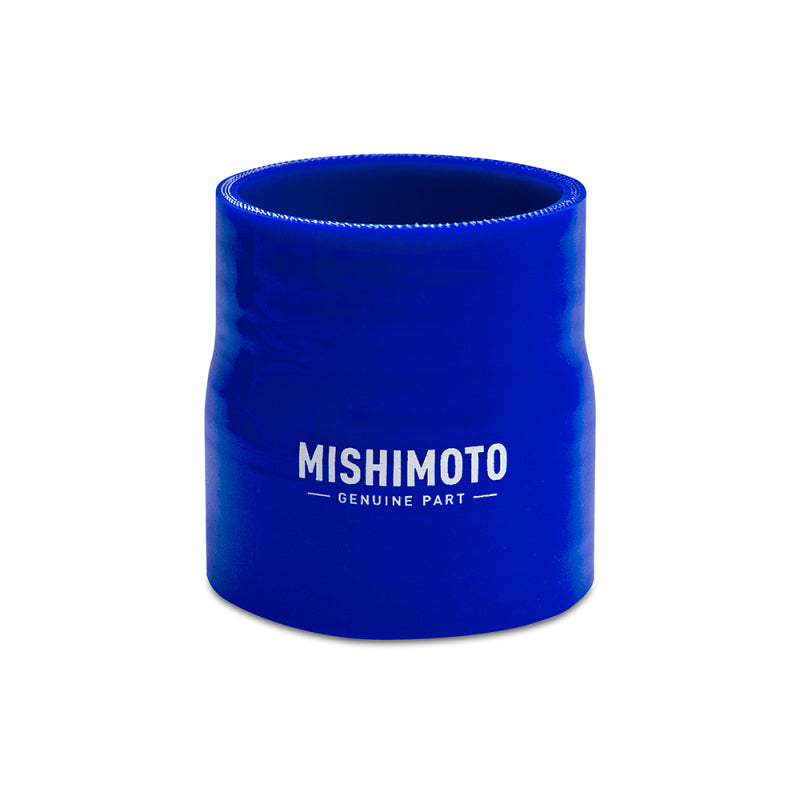 Mishimoto 2.75in. to 3in. Silicone Transition Coupler - Black