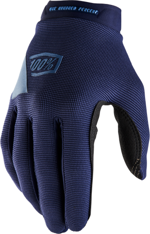 Ridecamp Women's Gloves Navy/Slate Xl