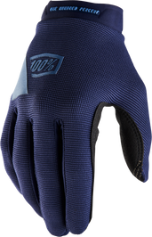 Ridecamp Women's Gloves Navy/Slate Md