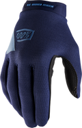 Ridecamp Women's Gloves Navy/Slate Lg