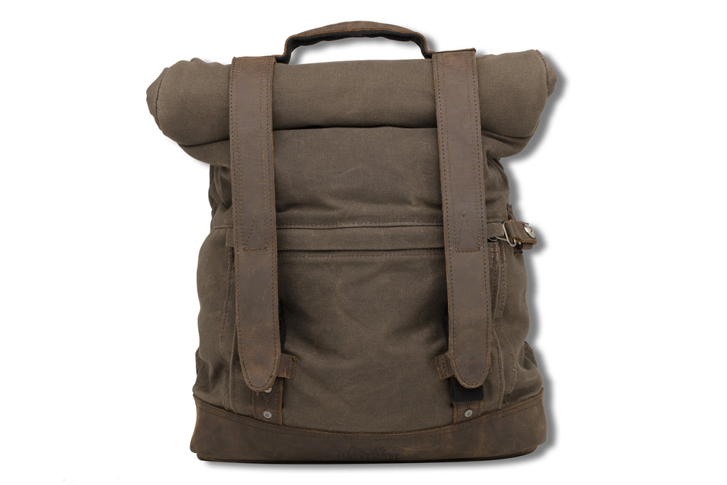 Back Pack Dark Oak