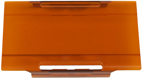 Light Cover 6" E Series Amber Pro