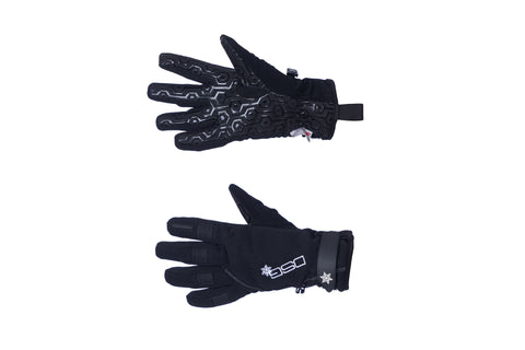 Versa Style Glove Quartz Black/White Lg