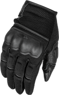 Women's Coolpro Force Gloves Black Sm
