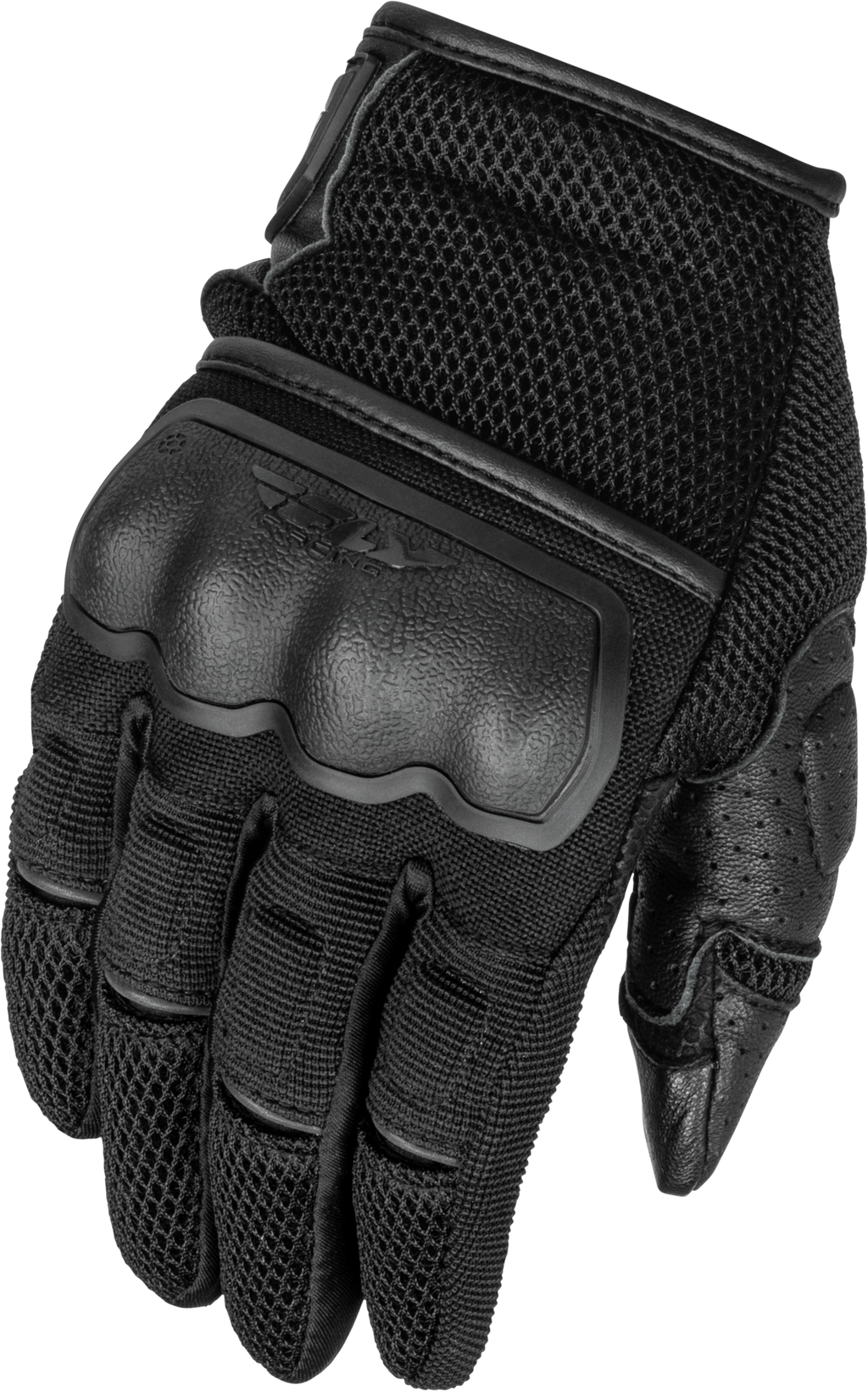 Women's Coolpro Force Gloves Black Lg