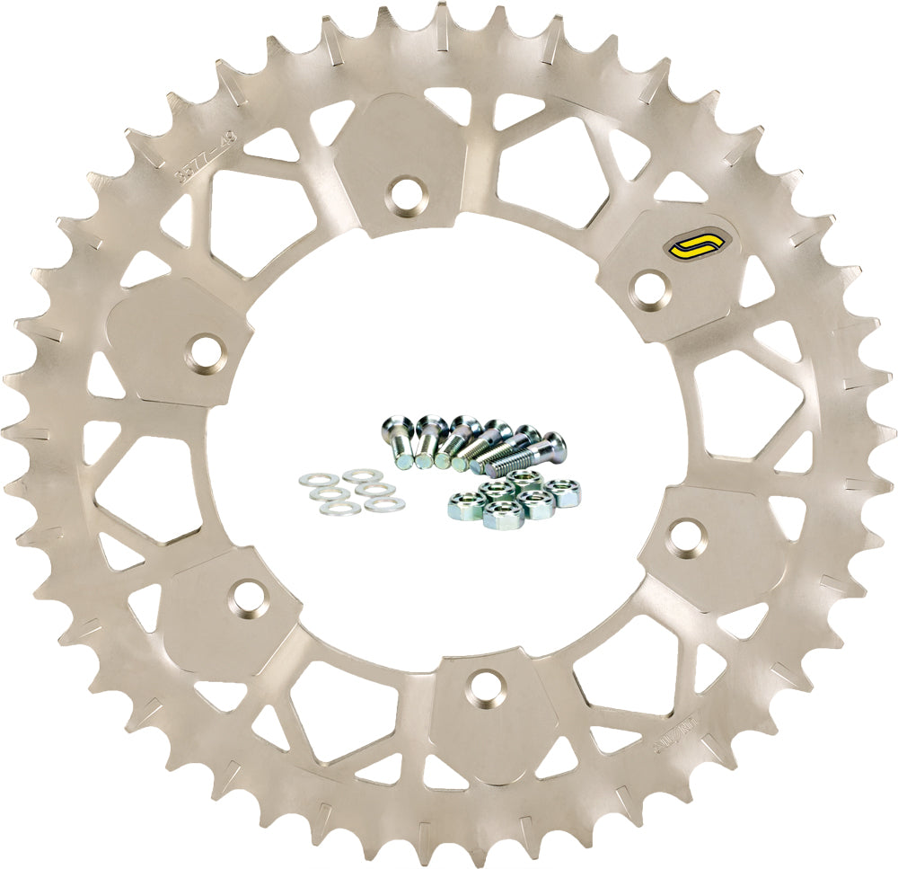 Rear Works Z Sprocket Steel 48t 520 Hon