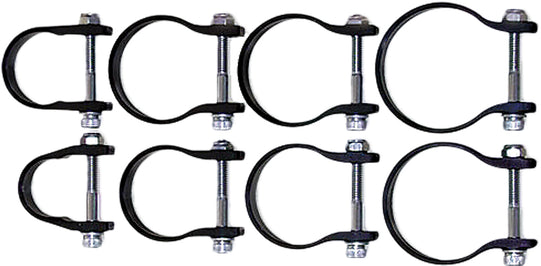 Light Bar Clamps 1.500"