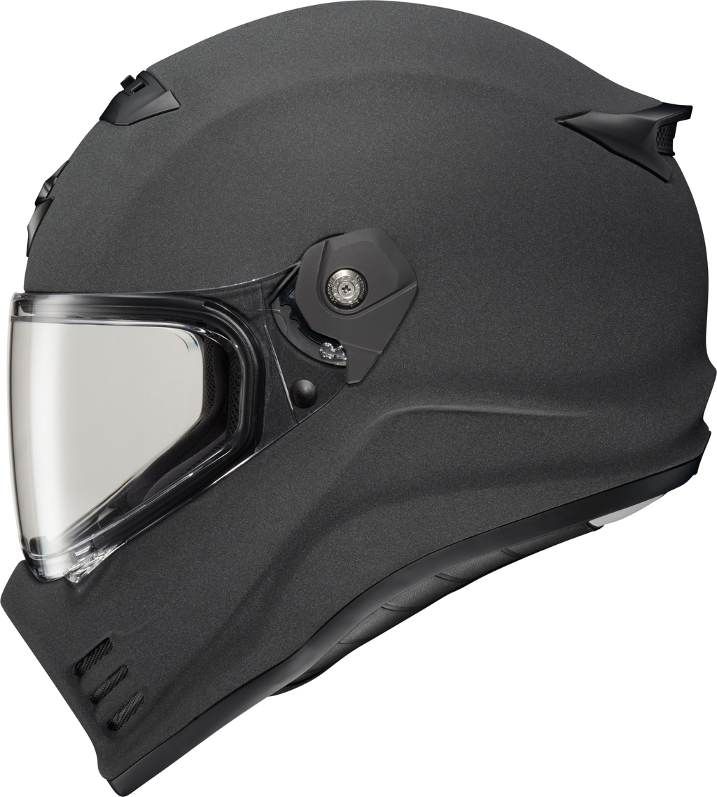 Covert Fx Full Face Helmet Graphite Lg