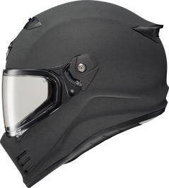 Covert Fx Full Face Helmet Graphite Lg